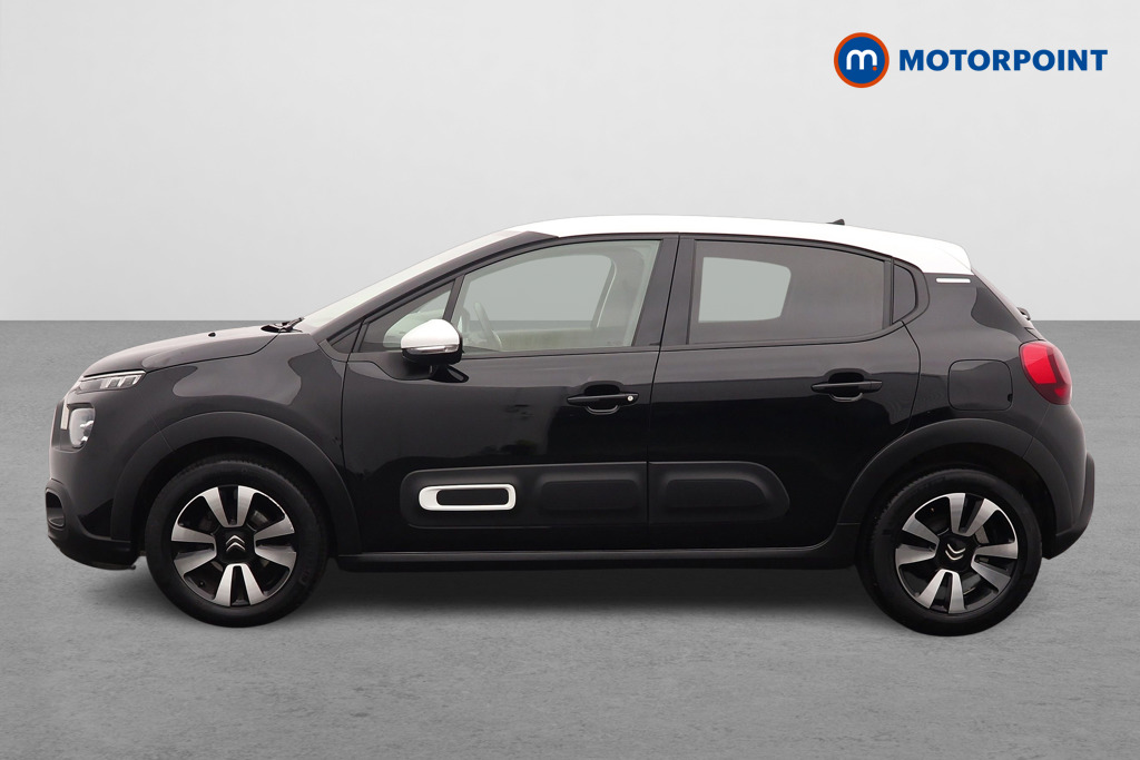 Citroen C3 Plus Manual Petrol Hatchback - Stock Number (1630281) - Passenger side