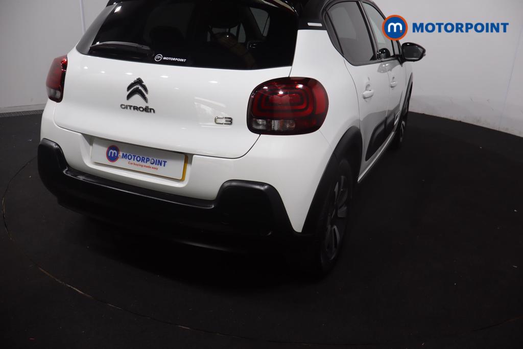 Citroen C3 Plus Manual Petrol Hatchback - Stock Number (1630287) - 2nd supplementary image