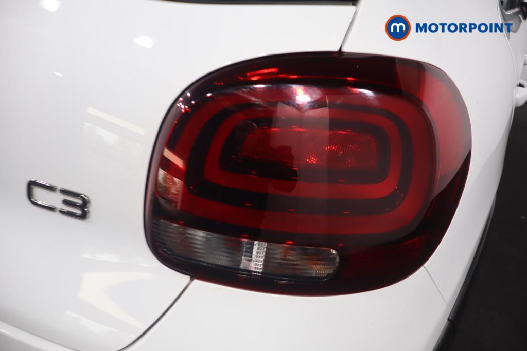Citroen C3 Plus Manual Petrol Hatchback - Stock Number (1630287) - 3rd supplementary image