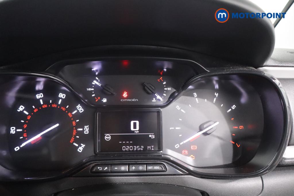 Citroen C3 Plus Manual Petrol Hatchback - Stock Number (1630287) - 15th supplementary image