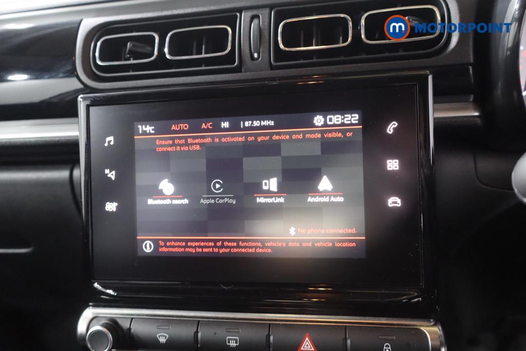 Citroen C3 Plus Manual Petrol Hatchback - Stock Number (1630287) - 19th supplementary image