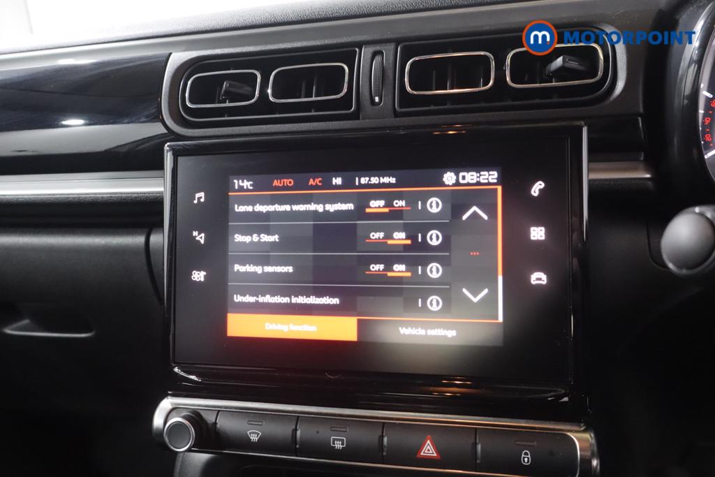 Citroen C3 Plus Manual Petrol Hatchback - Stock Number (1630287) - 20th supplementary image
