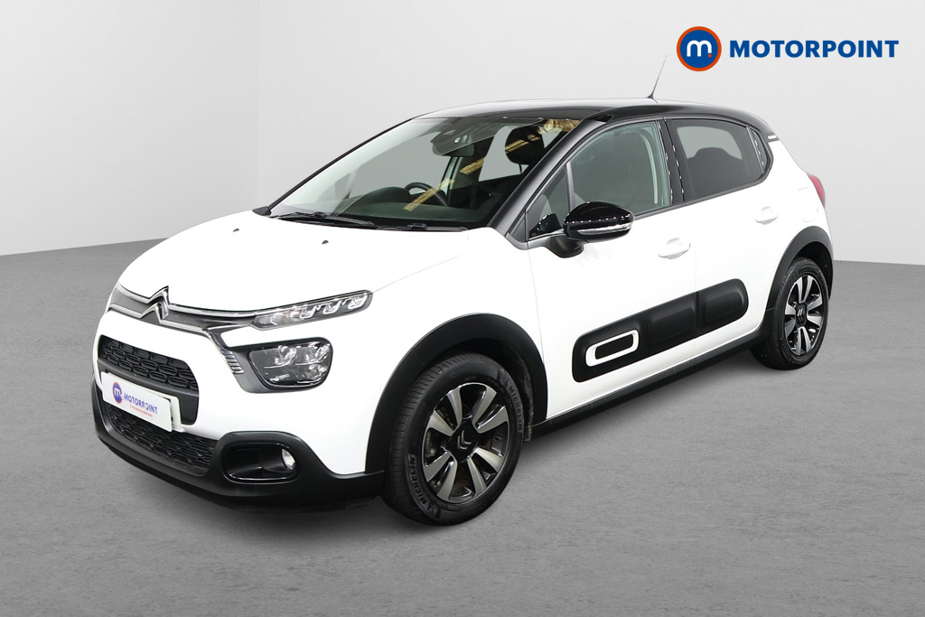 Citroen C3 Plus Manual Petrol Hatchback - Stock Number (1630287) - Passenger side front corner