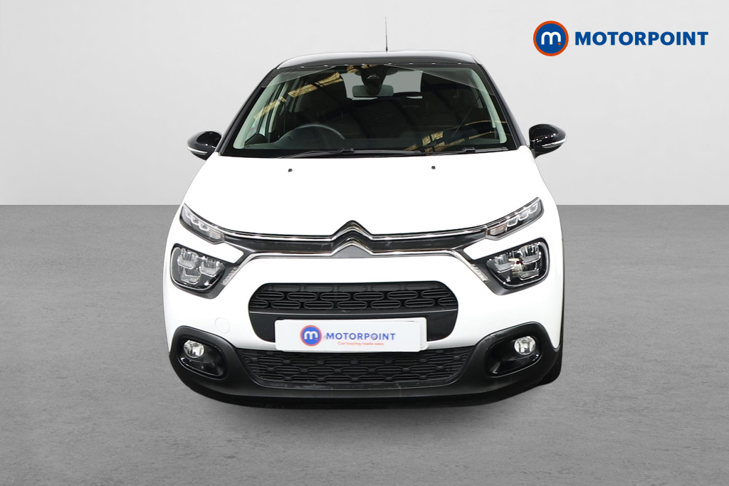 Citroen C3 Plus Manual Petrol Hatchback - Stock Number (1630287) - Front bumper