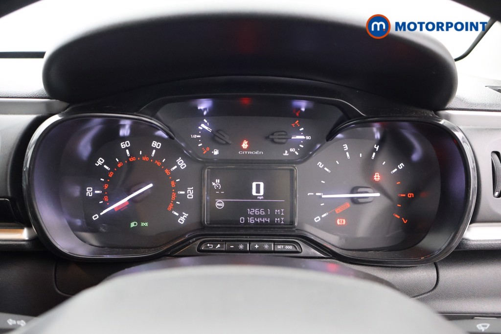 Citroen C3 Plus Manual Petrol Hatchback - Stock Number (1630292) - 4th supplementary image