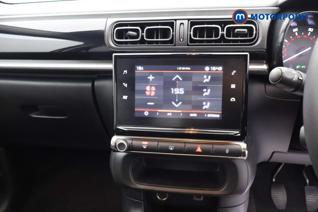 Citroen C3 Plus Manual Petrol Hatchback - Stock Number (1630292) - 8th supplementary image
