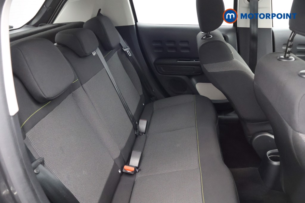 Citroen C3 Plus Manual Petrol Hatchback - Stock Number (1630292) - 15th supplementary image