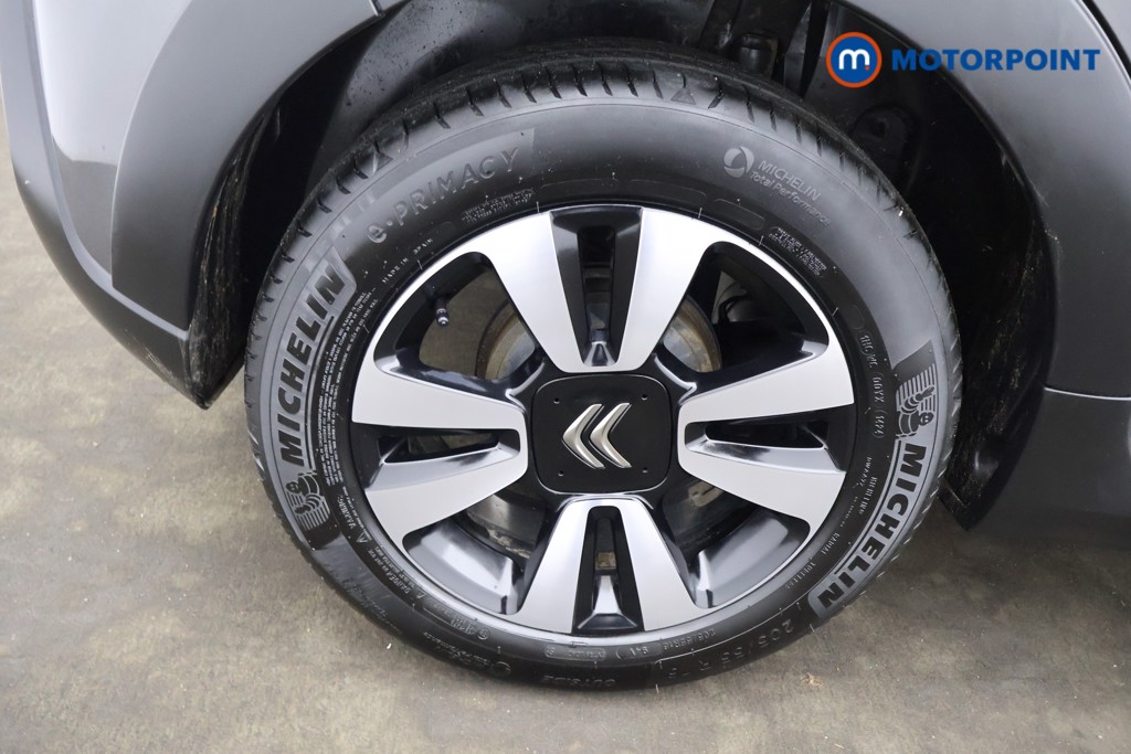 Citroen C3 Plus Manual Petrol Hatchback - Stock Number (1630292) - 21st supplementary image