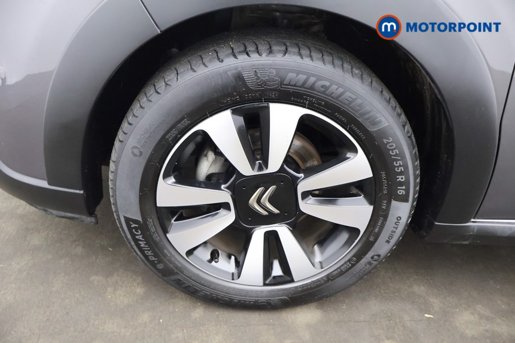 Citroen C3 Plus Manual Petrol Hatchback - Stock Number (1630292) - 23rd supplementary image