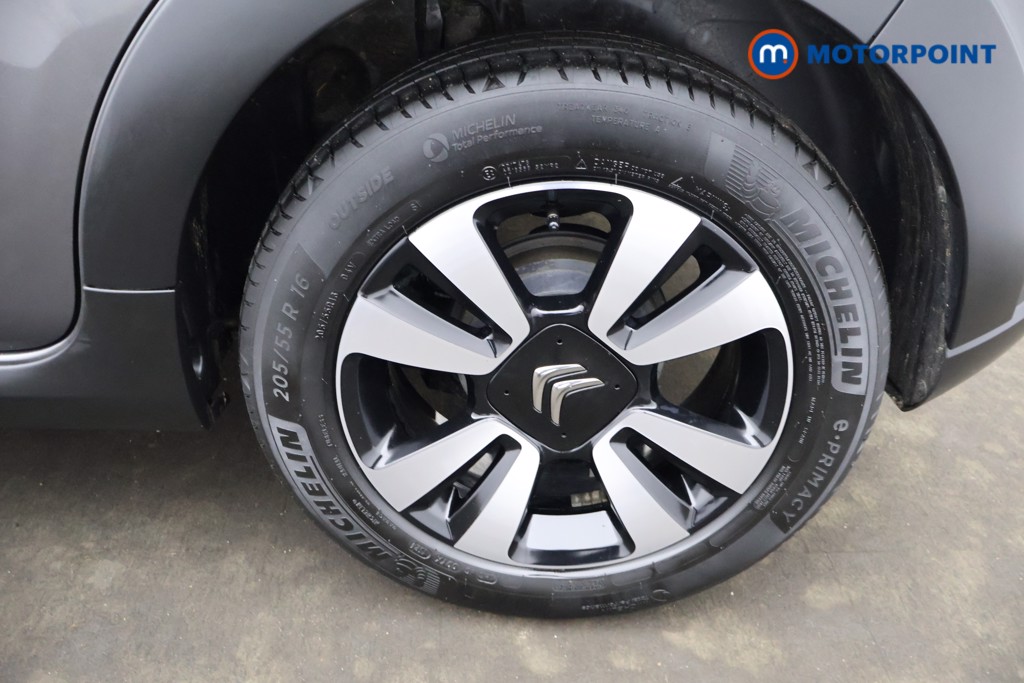 Citroen C3 Plus Manual Petrol Hatchback - Stock Number (1630292) - 24th supplementary image