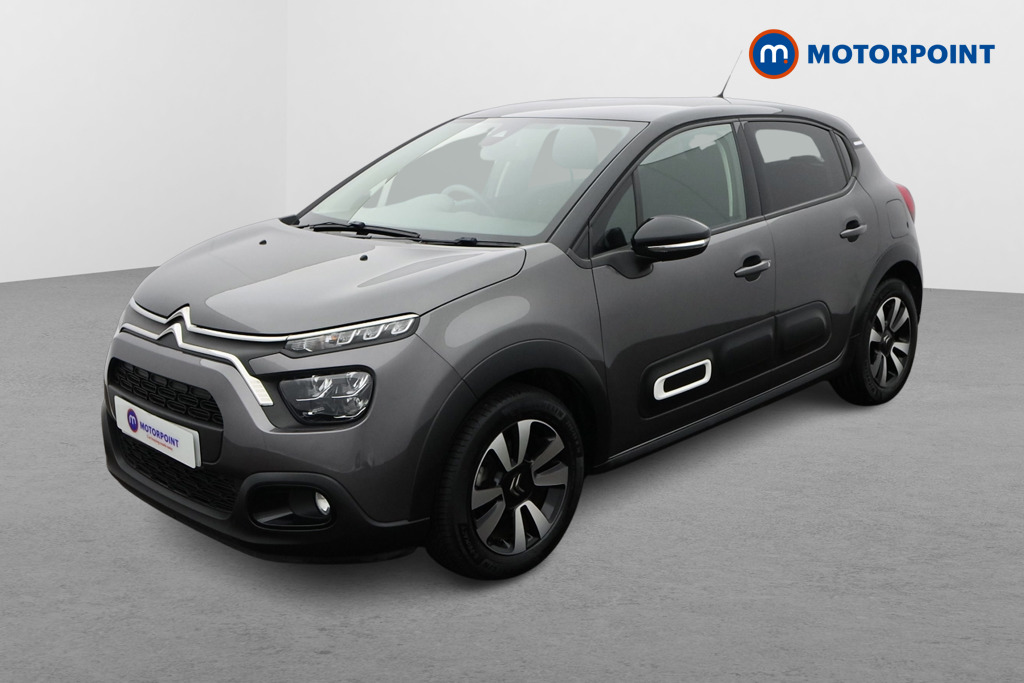 Citroen C3 Plus Manual Petrol Hatchback - Stock Number (1630292) - Passenger side front corner