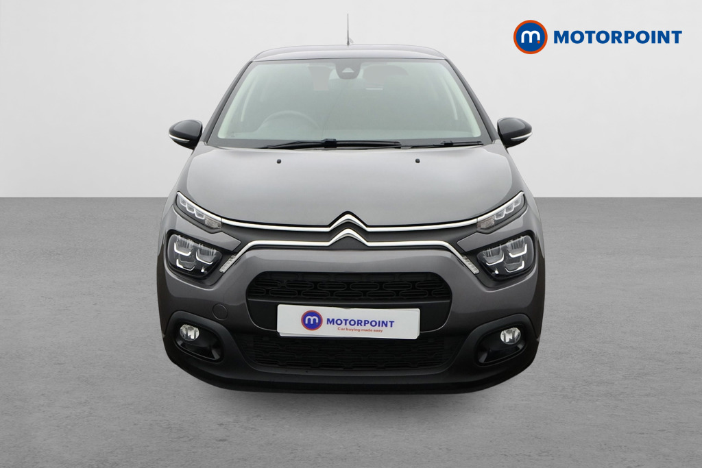 Citroen C3 Plus Manual Petrol Hatchback - Stock Number (1630292) - Front bumper