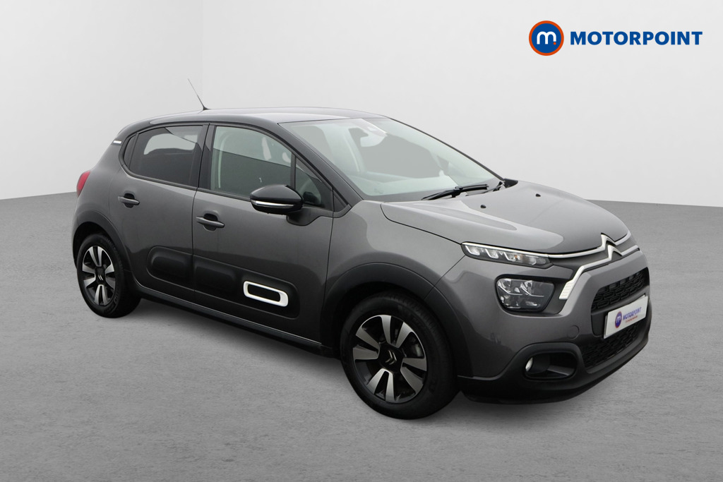 Citroen C3 Plus Manual Petrol Hatchback - Stock Number (1630292) - Drivers side front corner