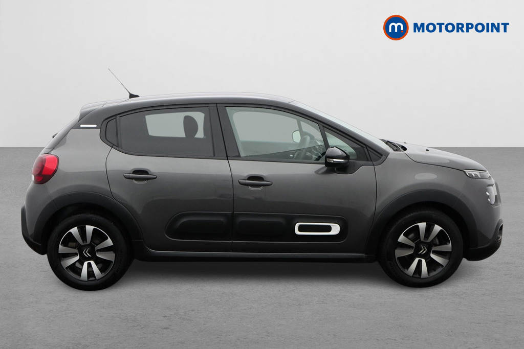 Citroen C3 Plus Manual Petrol Hatchback - Stock Number (1630292) - Drivers side