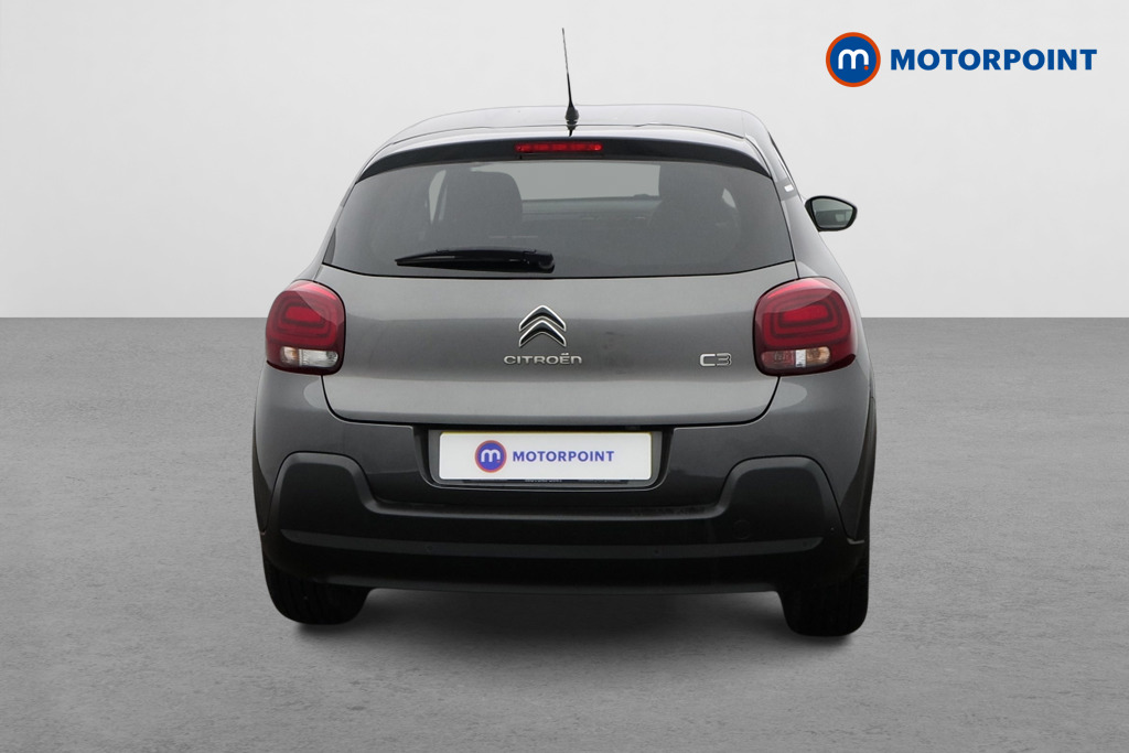 Citroen C3 Plus Manual Petrol Hatchback - Stock Number (1630292) - Rear bumper