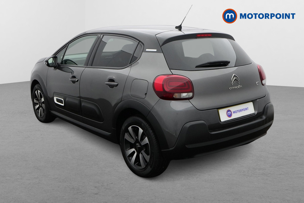 Citroen C3 Plus Manual Petrol Hatchback - Stock Number (1630292) - Passenger side rear corner