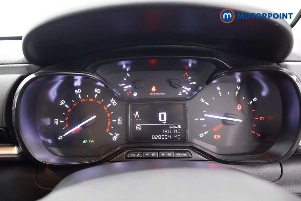 Citroen C3 Plus Manual Petrol Hatchback - Stock Number (1630293) - 4th supplementary image