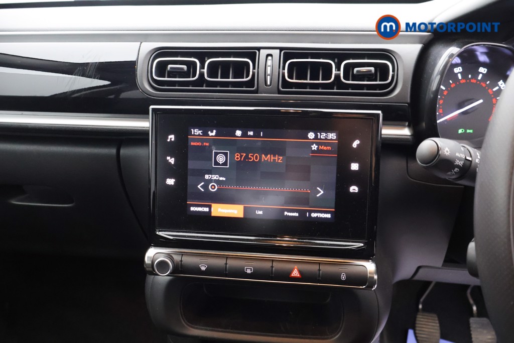 Citroen C3 Plus Manual Petrol Hatchback - Stock Number (1630293) - 7th supplementary image