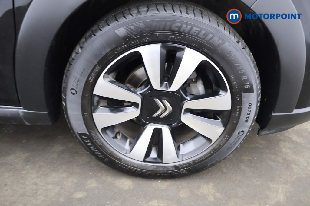 Citroen C3 Plus Manual Petrol Hatchback - Stock Number (1630293) - 21st supplementary image