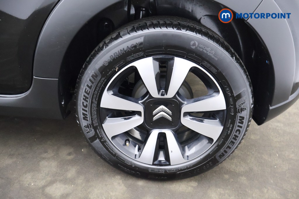 Citroen C3 Plus Manual Petrol Hatchback - Stock Number (1630293) - 23rd supplementary image