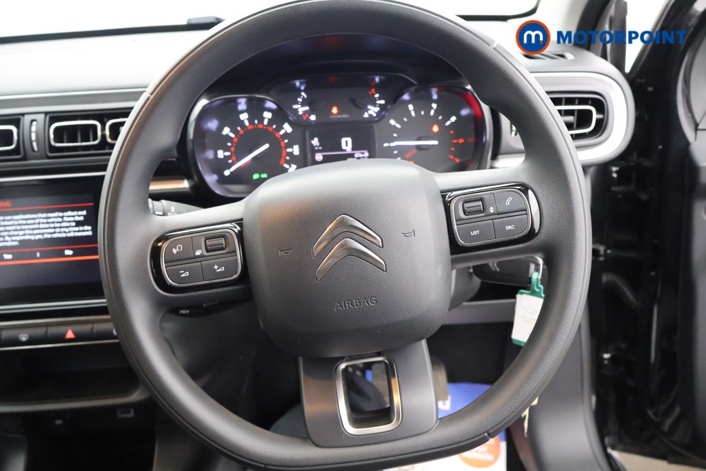 Citroen C3 Plus Manual Petrol Hatchback - Stock Number (1630293) - 1st supplementary image