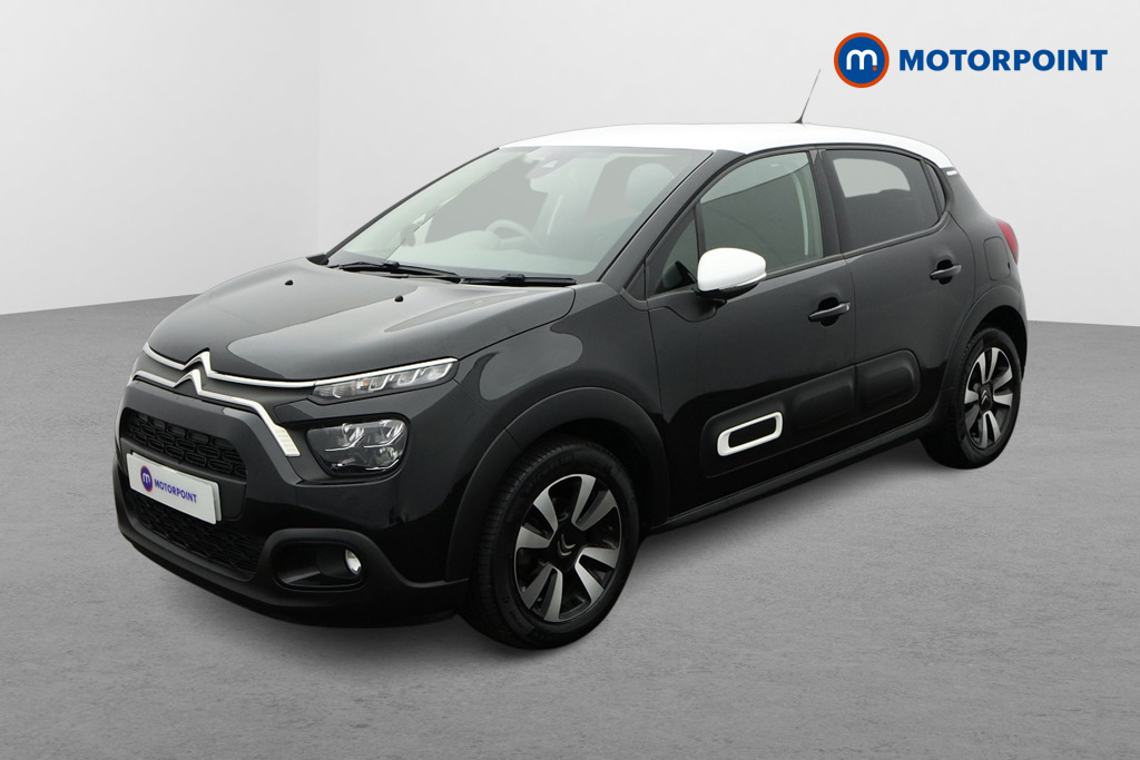 Citroen C3 Plus Manual Petrol Hatchback - Stock Number (1630293) - Passenger side front corner