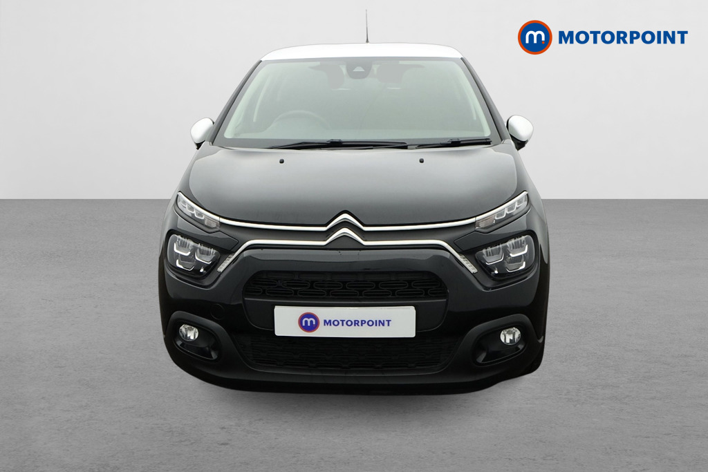 Citroen C3 Plus Manual Petrol Hatchback - Stock Number (1630293) - Front bumper