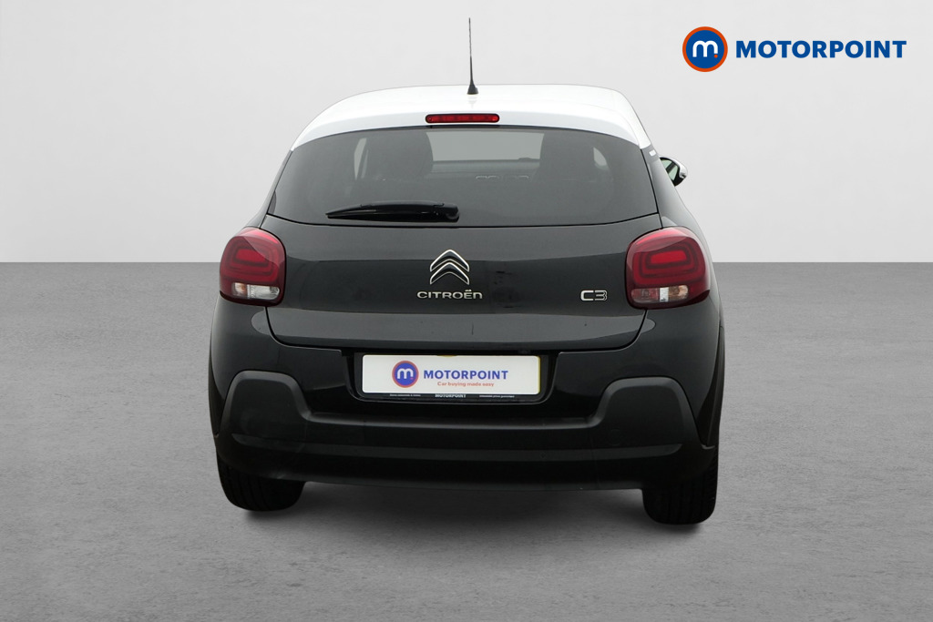 Citroen C3 Plus Manual Petrol Hatchback - Stock Number (1630293) - Rear bumper