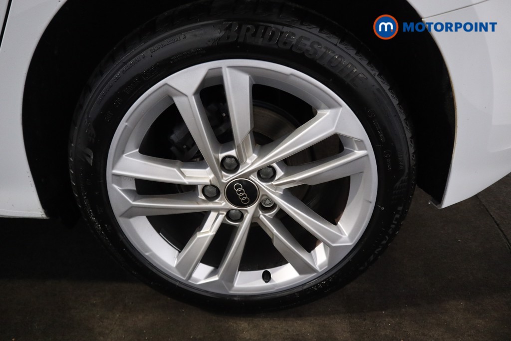 Audi A3 Sport Manual Petrol Hatchback - Stock Number (1630322) - 19th supplementary image