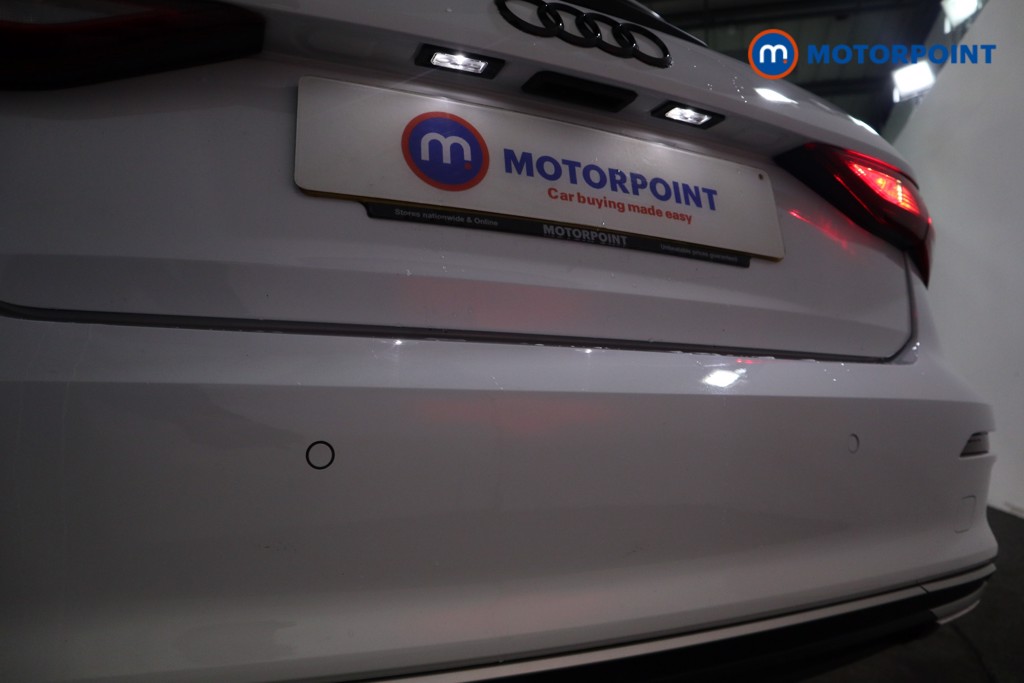 Audi A3 Sport Manual Petrol Hatchback - Stock Number (1630322) - 20th supplementary image