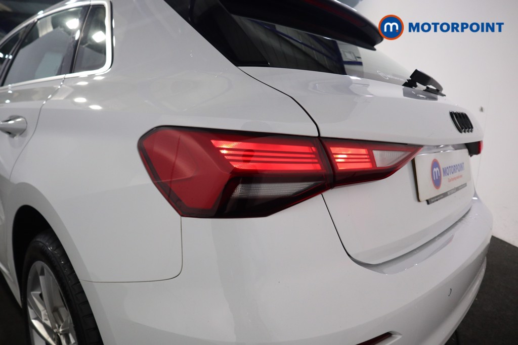 Audi A3 Sport Manual Petrol Hatchback - Stock Number (1630322) - 21st supplementary image
