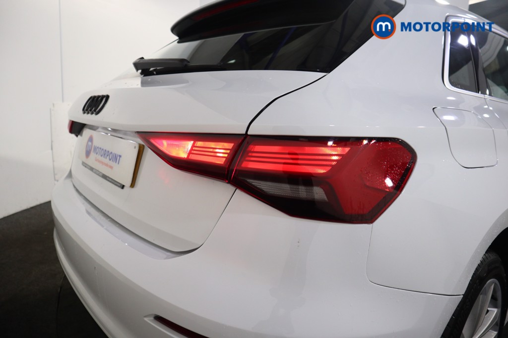 Audi A3 Sport Manual Petrol Hatchback - Stock Number (1630322) - 22nd supplementary image