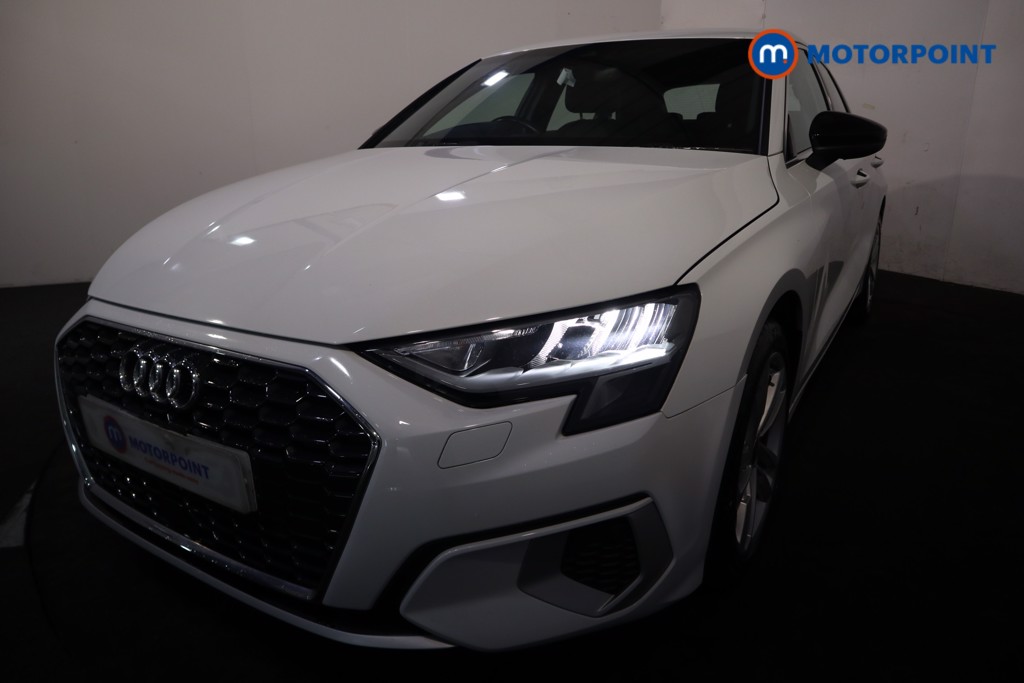 Audi A3 Sport Manual Petrol Hatchback - Stock Number (1630322) - 27th supplementary image