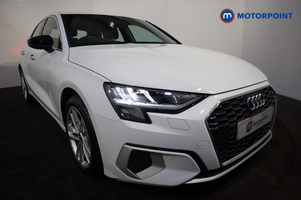 Audi A3 Sport Manual Petrol Hatchback - Stock Number (1630322) - 29th supplementary image