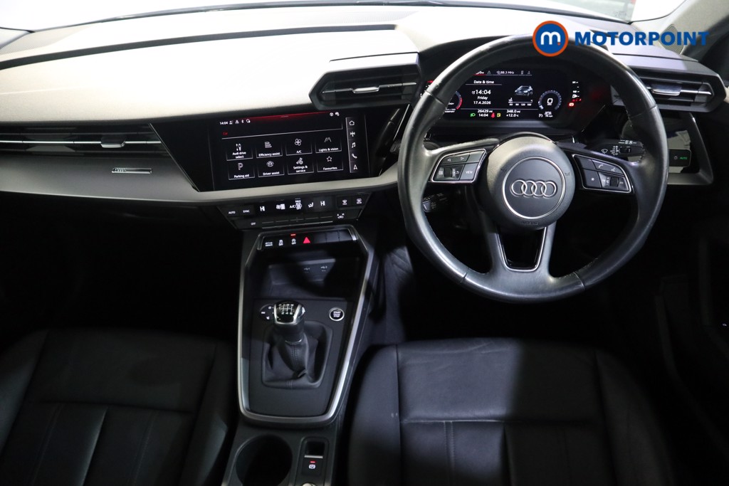 Audi A3 Sport Manual Petrol Hatchback - Stock Number (1630322) - 30th supplementary image