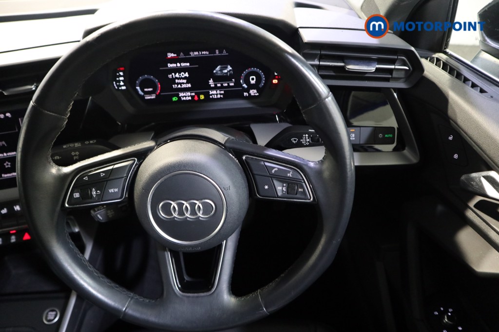 Audi A3 Sport Manual Petrol Hatchback - Stock Number (1630322) - 31st supplementary image