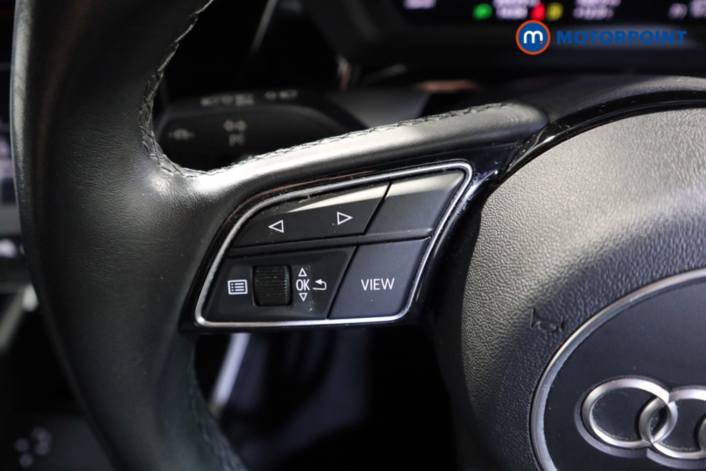 Audi A3 Sport Manual Petrol Hatchback - Stock Number (1630322) - 32nd supplementary image