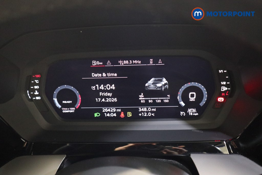 Audi A3 Sport Manual Petrol Hatchback - Stock Number (1630322) - 34th supplementary image