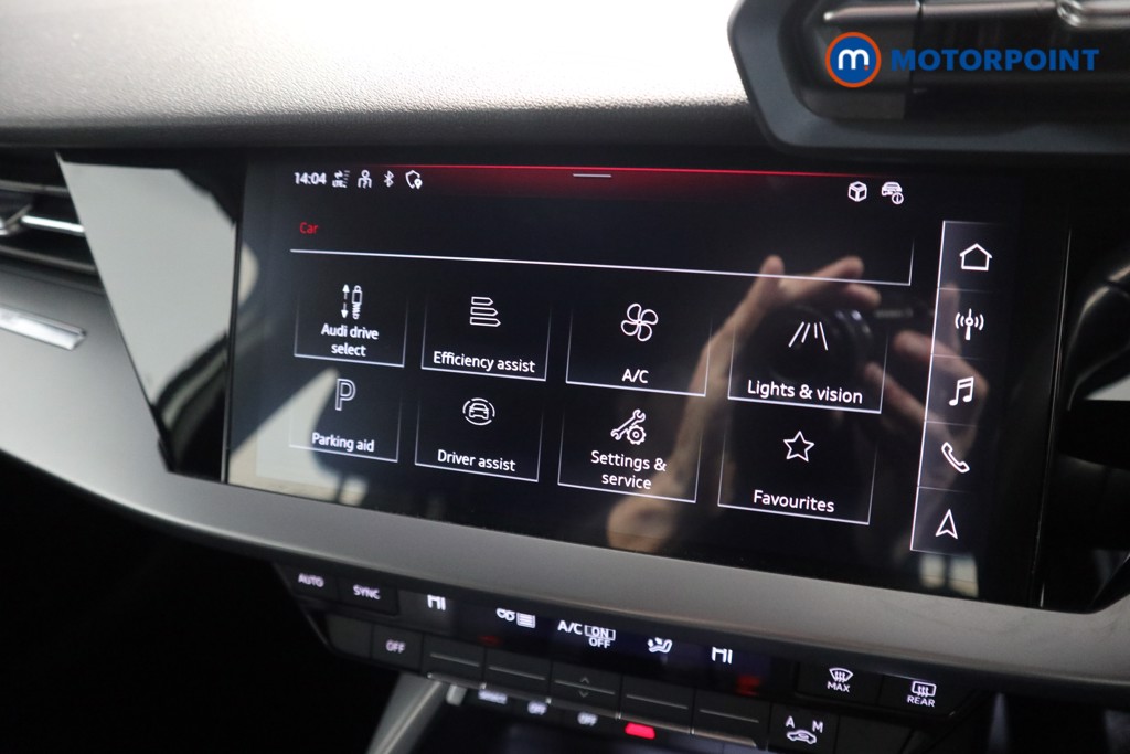 Audi A3 Sport Manual Petrol Hatchback - Stock Number (1630322) - 35th supplementary image