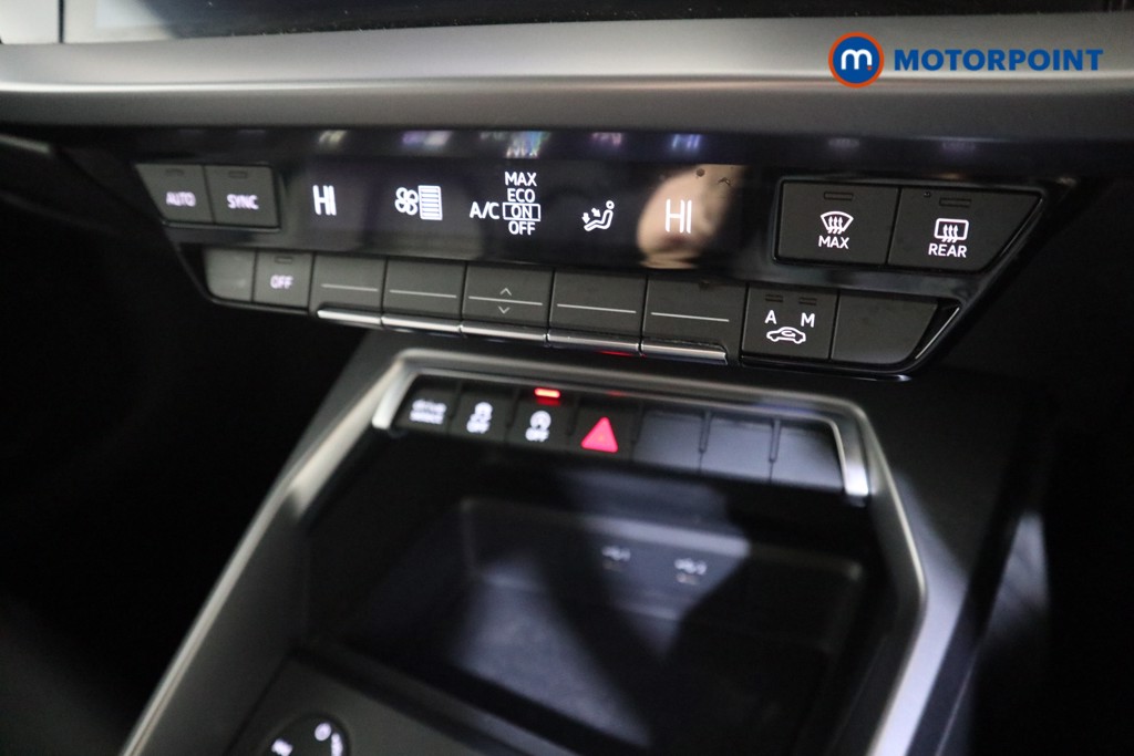 Audi A3 Sport Manual Petrol Hatchback - Stock Number (1630322) - 36th supplementary image