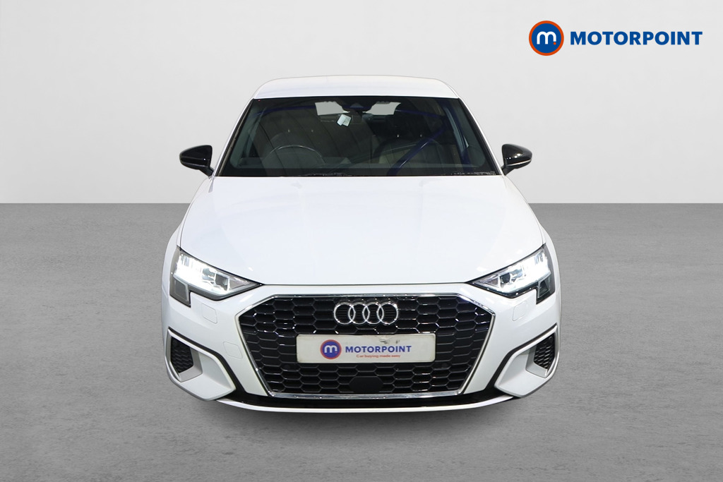 Audi A3 Sport Manual Petrol Hatchback - Stock Number (1630322) - Front bumper