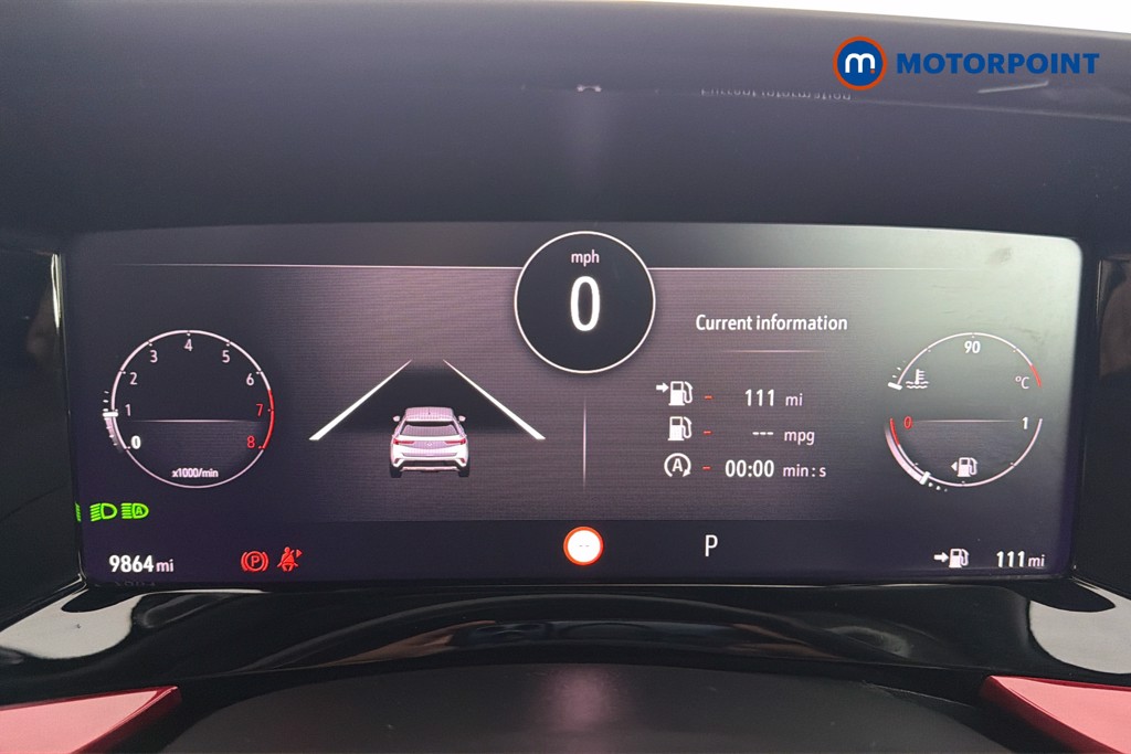 Vauxhall Mokka GS Automatic Petrol SUV - Stock Number (1630333) - 8th supplementary image