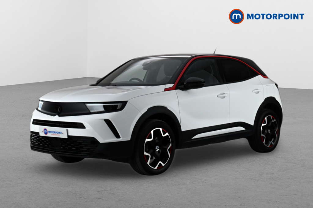 Vauxhall Mokka GS Automatic Petrol SUV - Stock Number (1630333) - Passenger side front corner