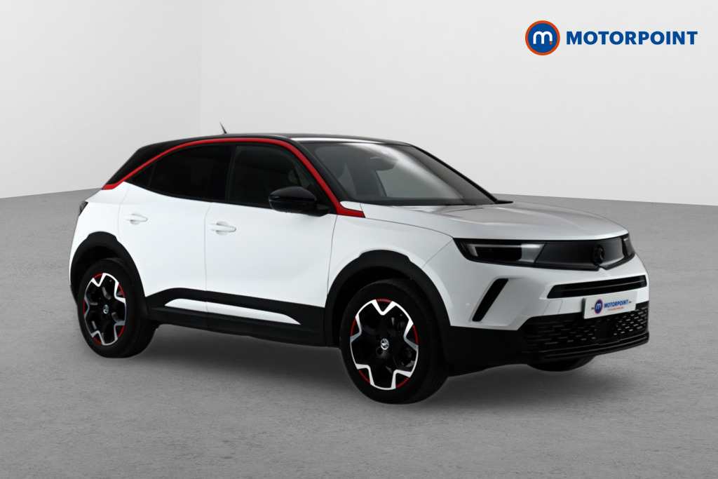 Vauxhall Mokka GS Automatic Petrol SUV - Stock Number (1630333) - Drivers side front corner