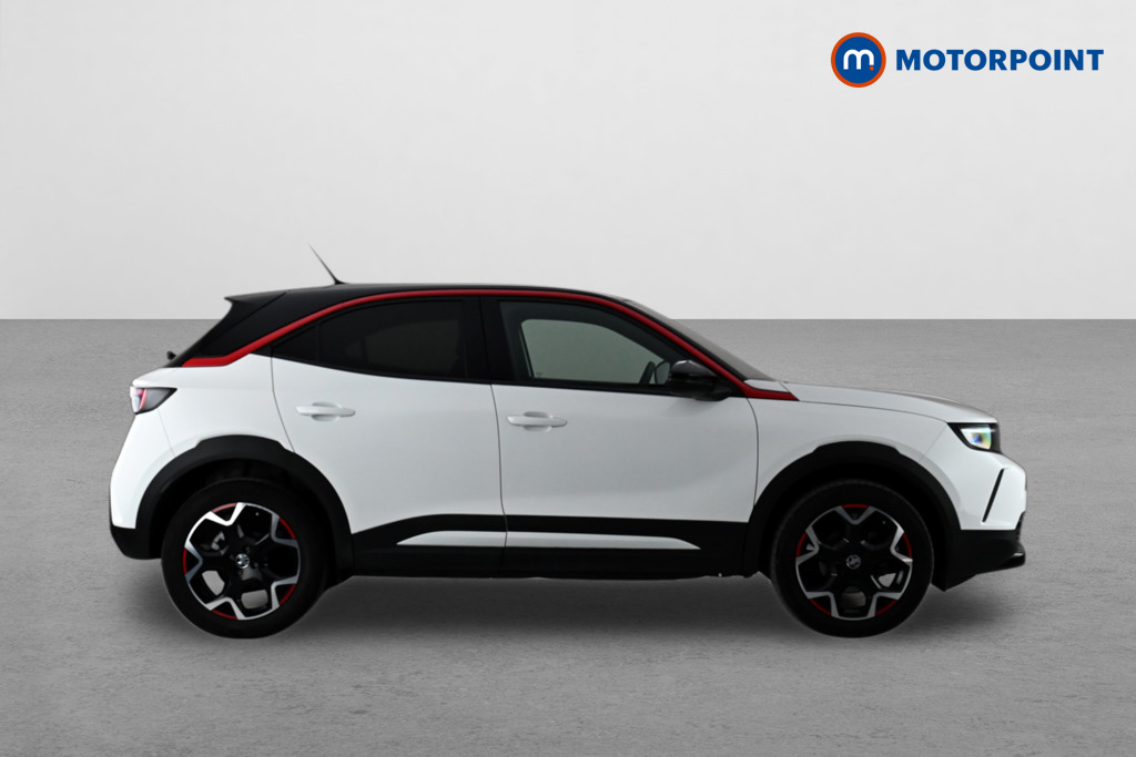 Vauxhall Mokka GS Automatic Petrol SUV - Stock Number (1630333) - Drivers side