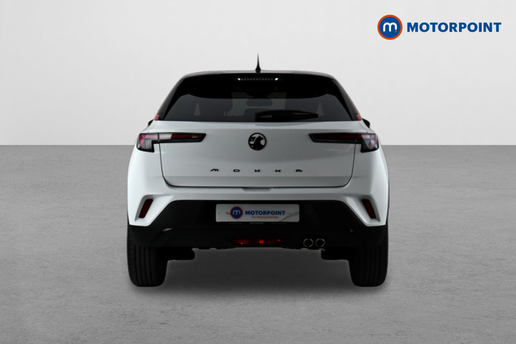 Vauxhall Mokka GS Automatic Petrol SUV - Stock Number (1630333) - Rear bumper