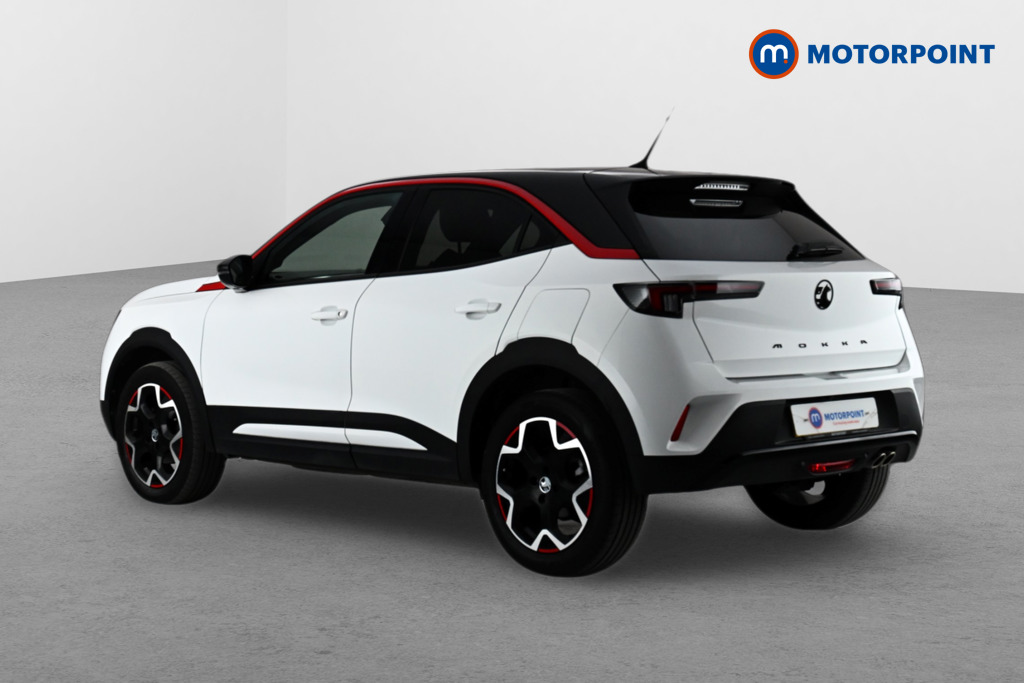 Vauxhall Mokka GS Automatic Petrol SUV - Stock Number (1630333) - Passenger side rear corner