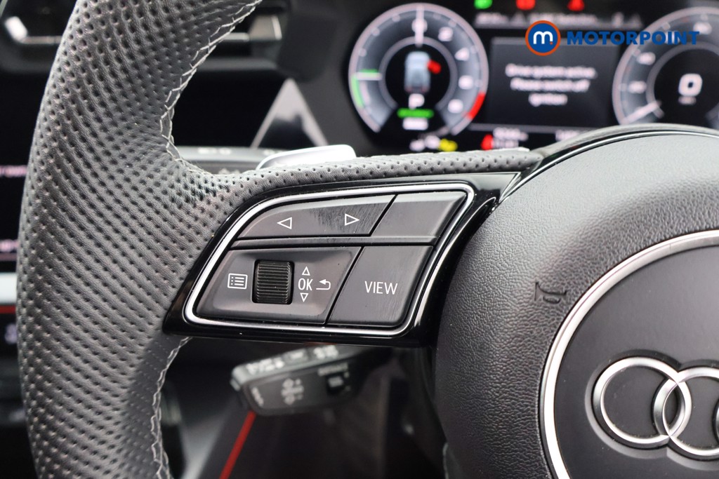 Audi A3 S Line Automatic Petrol Plug-In Hybrid Hatchback - Stock Number (1630374) - 2nd supplementary image