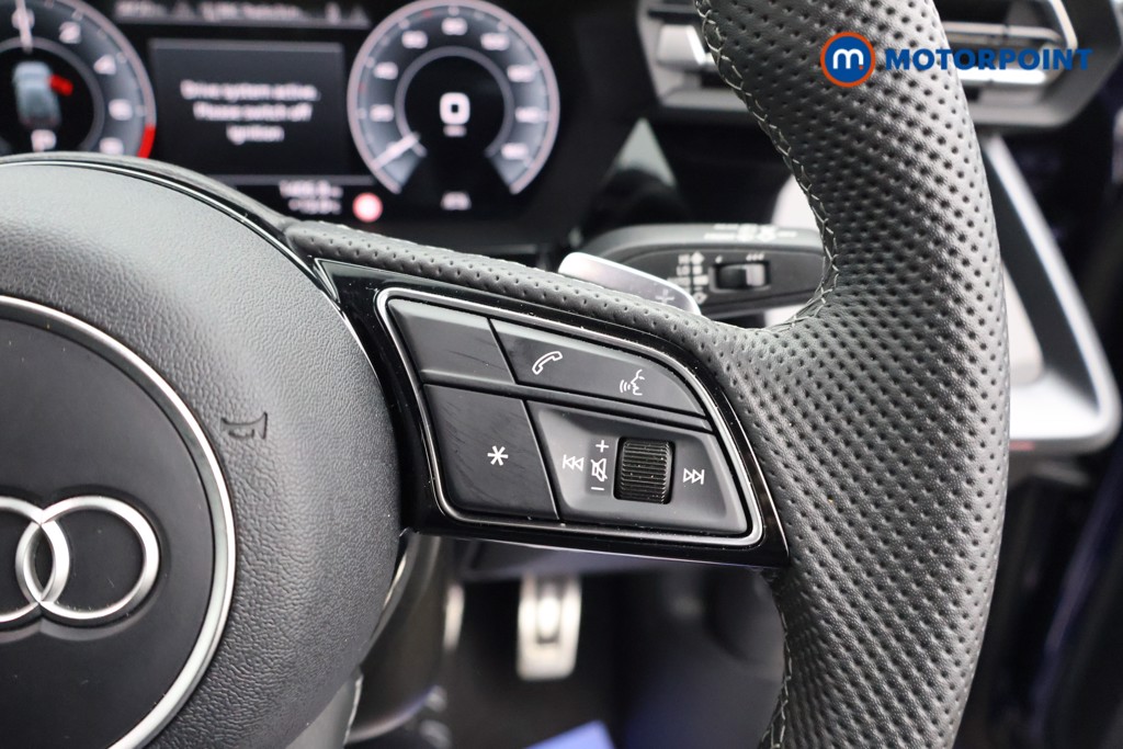 Audi A3 S Line Automatic Petrol Plug-In Hybrid Hatchback - Stock Number (1630374) - 3rd supplementary image