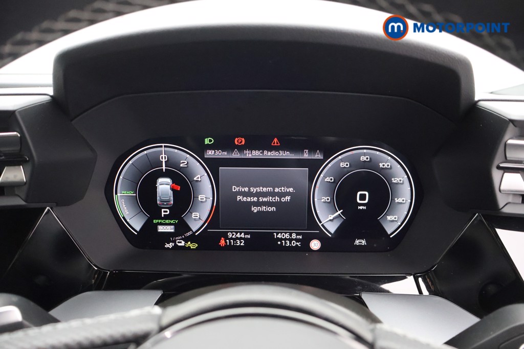 Audi A3 S Line Automatic Petrol Plug-In Hybrid Hatchback - Stock Number (1630374) - 4th supplementary image